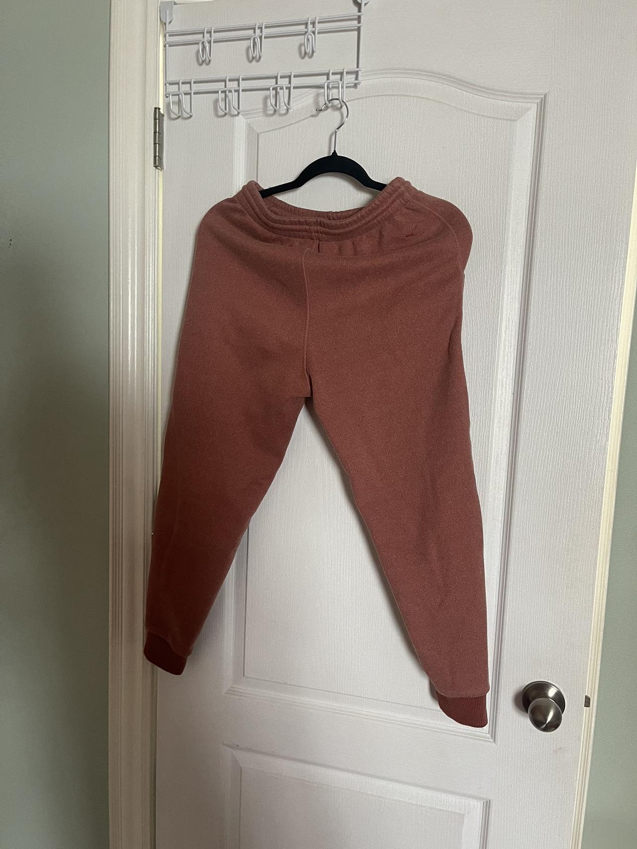 Peach joggers - photo 2