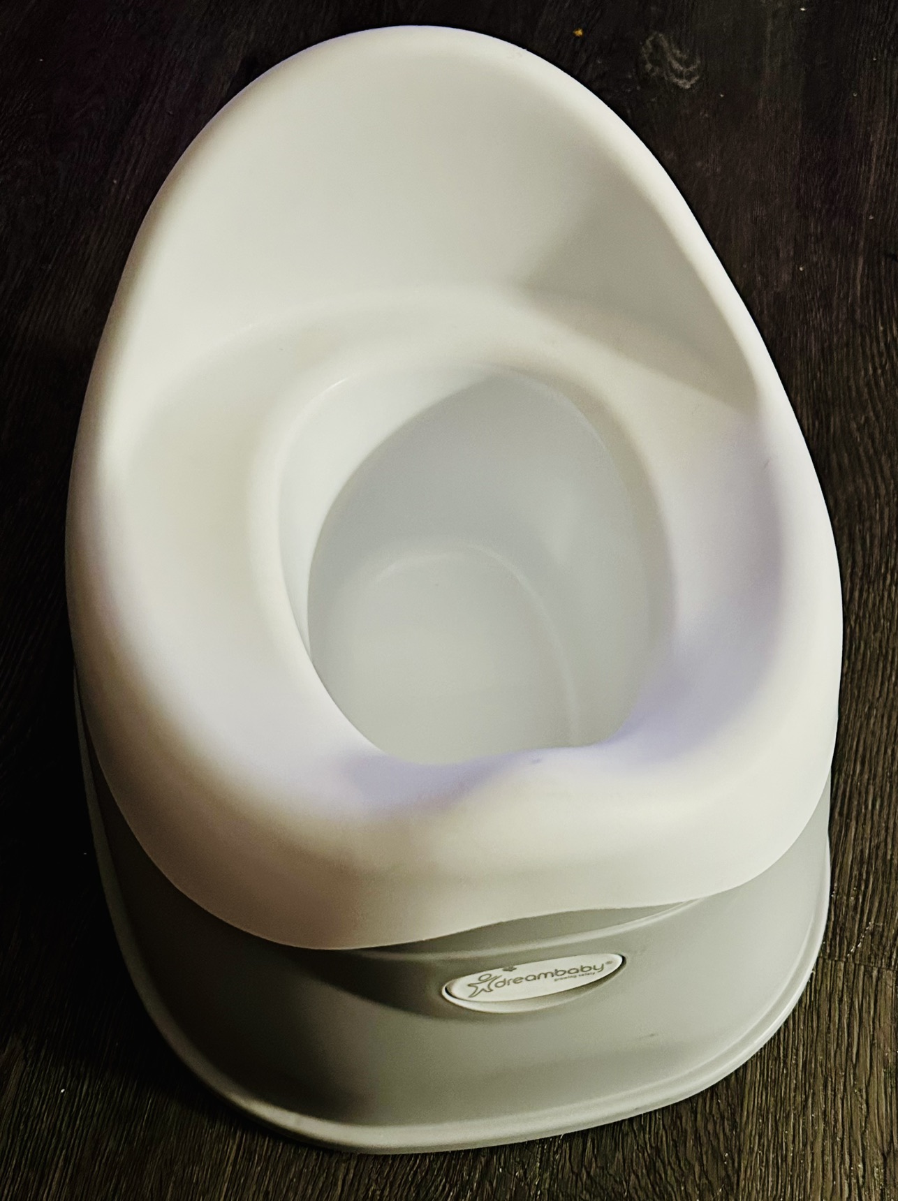 Potty training toilet #freecycle thumbnail