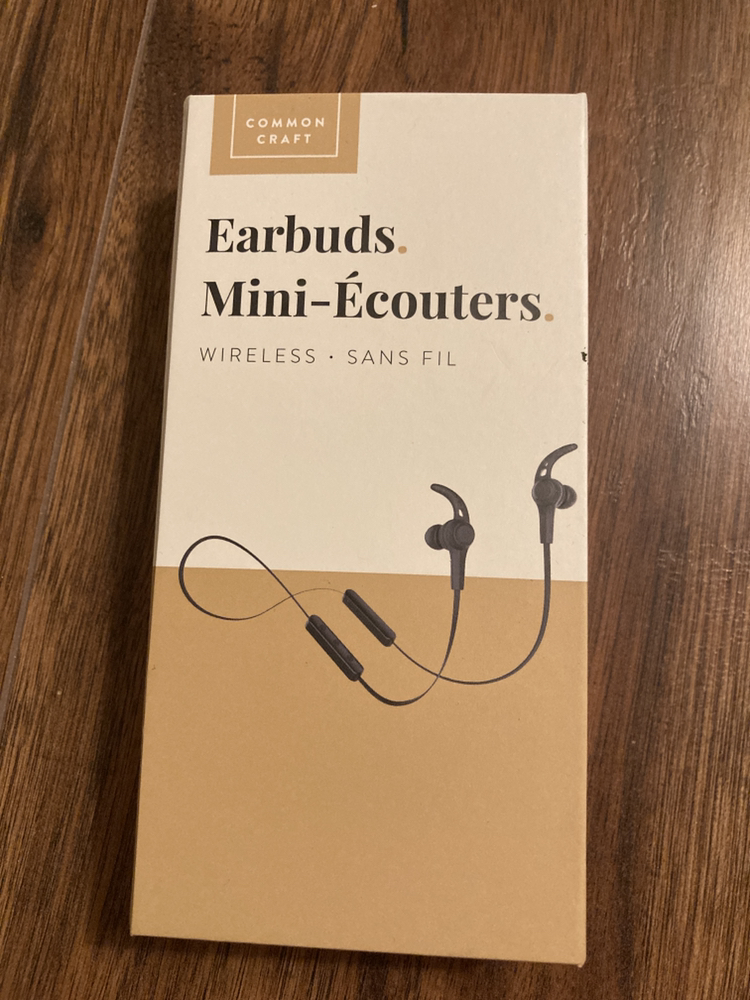 Wireless Earbuds