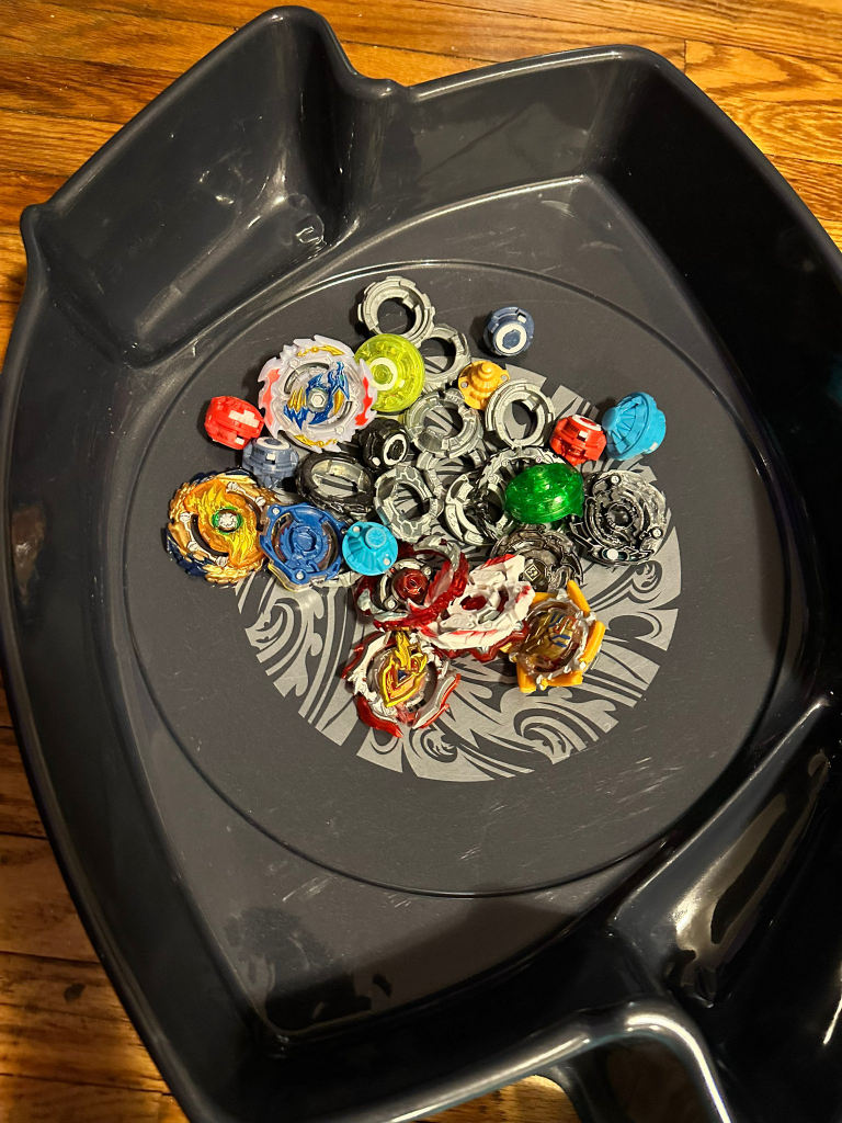 beyblade sets. - photo 5