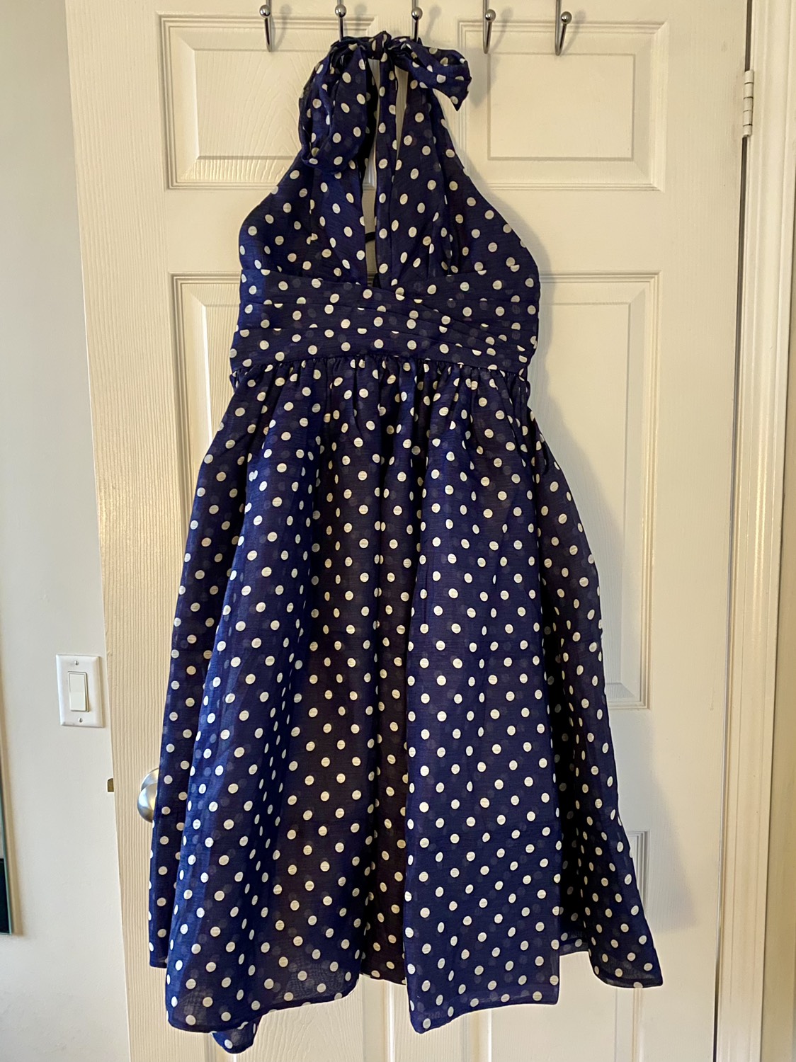 ZIMMERMANN elegant Evening Dress- Size: 6-8/Sell or Trade image indicator(3)