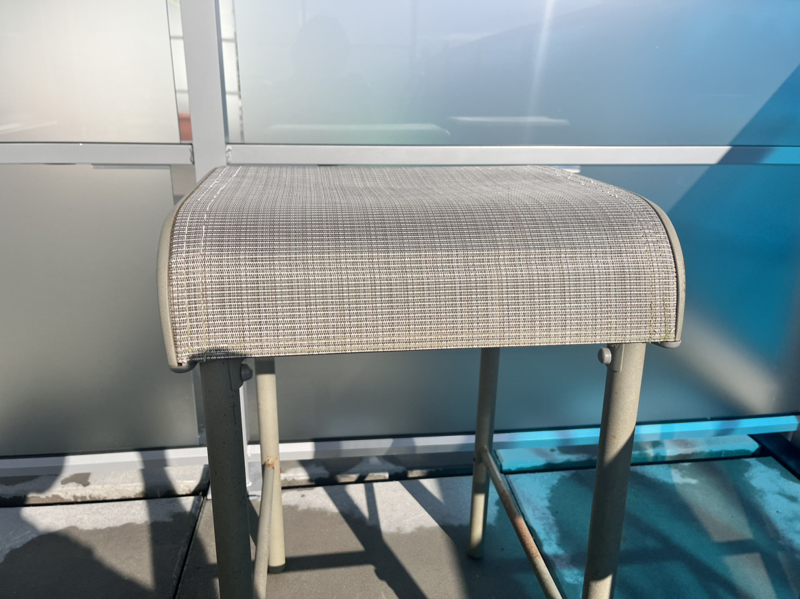 Set of 2 Bar Stools or Patio Stools - photo 5
