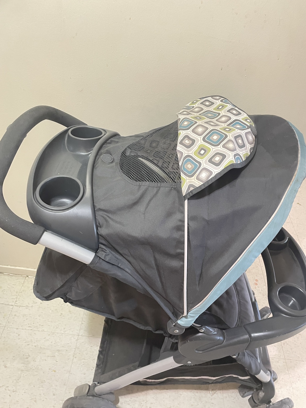 Graco Stroller with car seat - photo 4