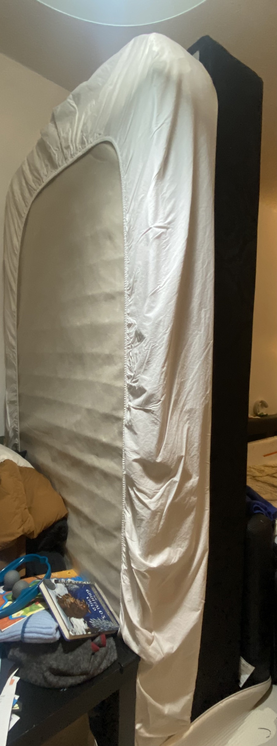 Single Mattress and mattress box for FREE - photo 3