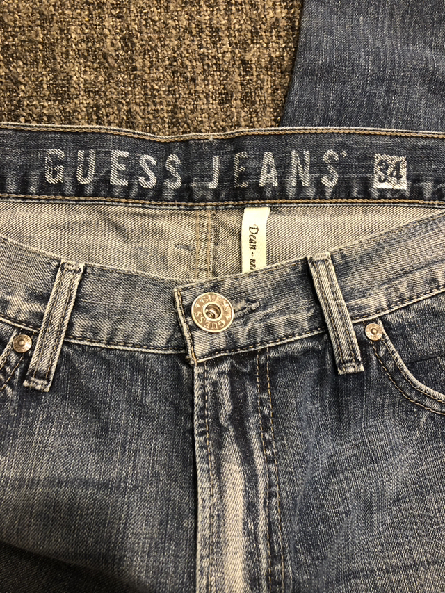 Guess jeans - photo 4