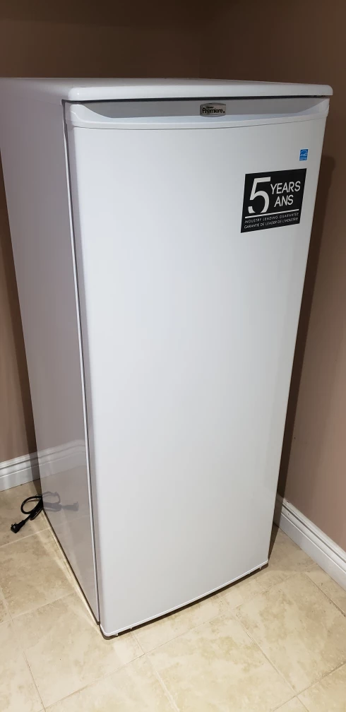 Upright Freezer