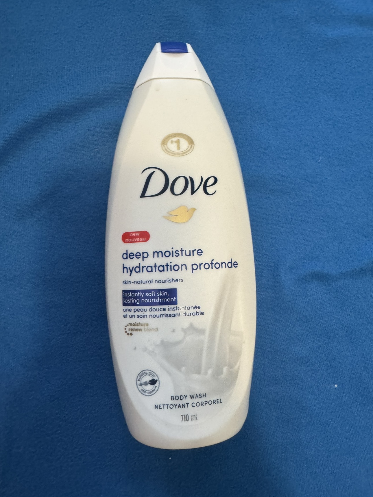 Dove body wash thumbnail