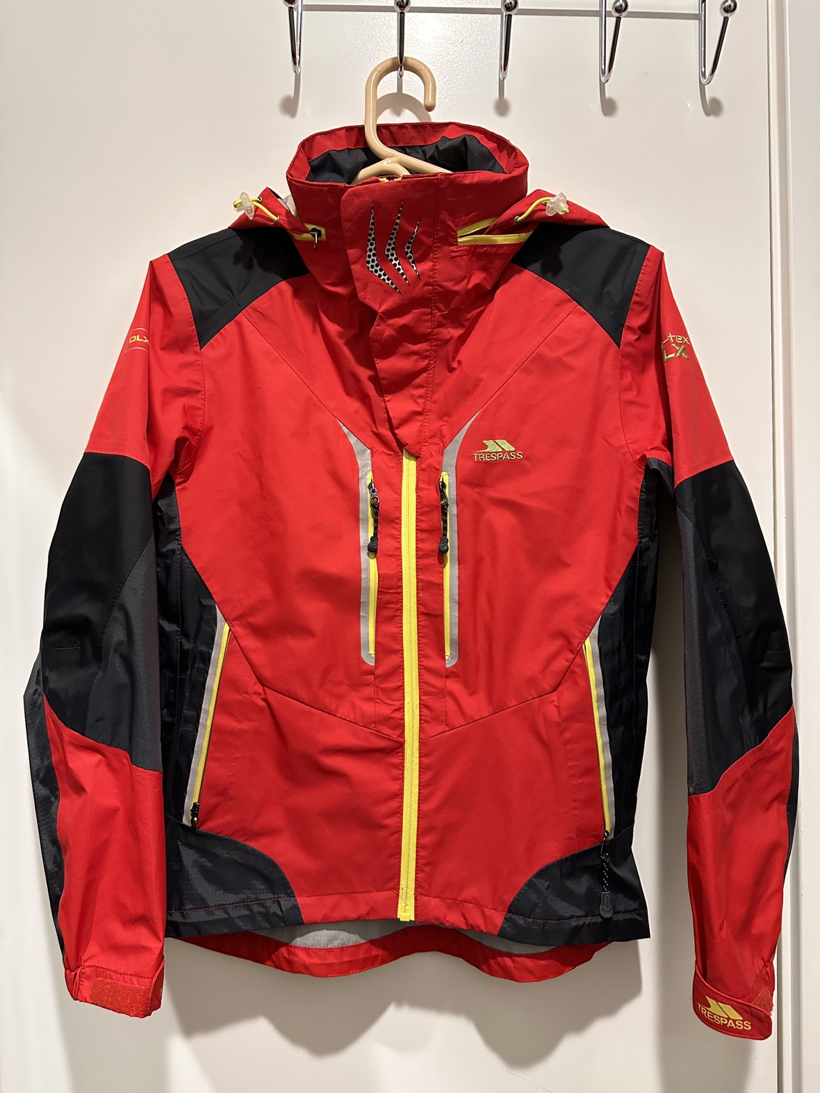 Gore-tex jacket