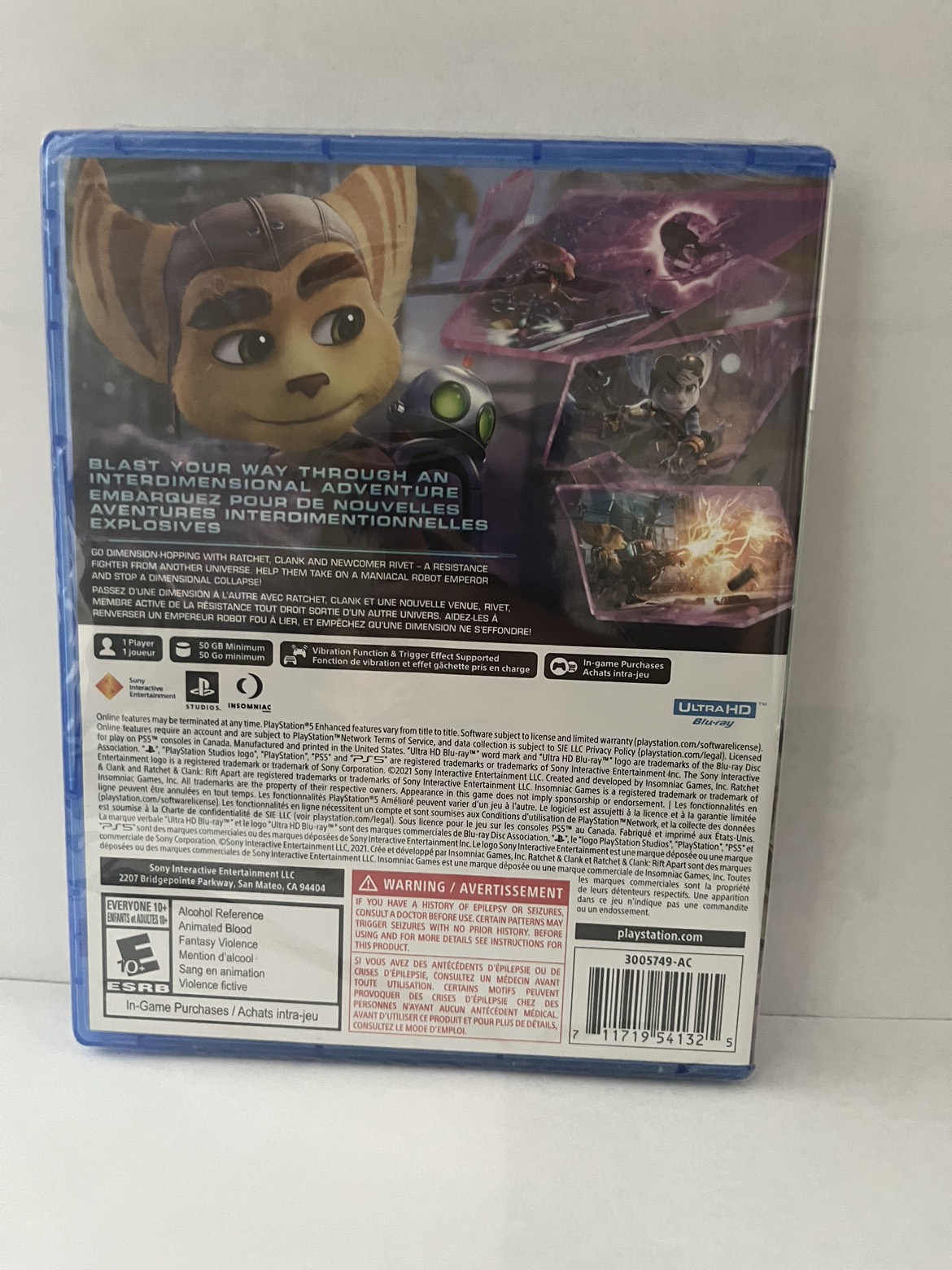 Ratchet clank - photo 2