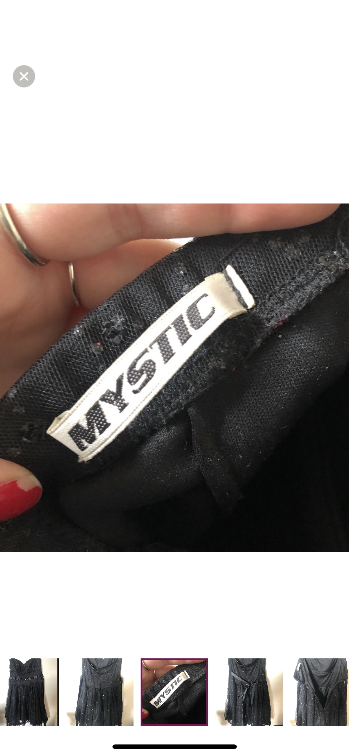 Honey Cocktail Dress image indicator(3)