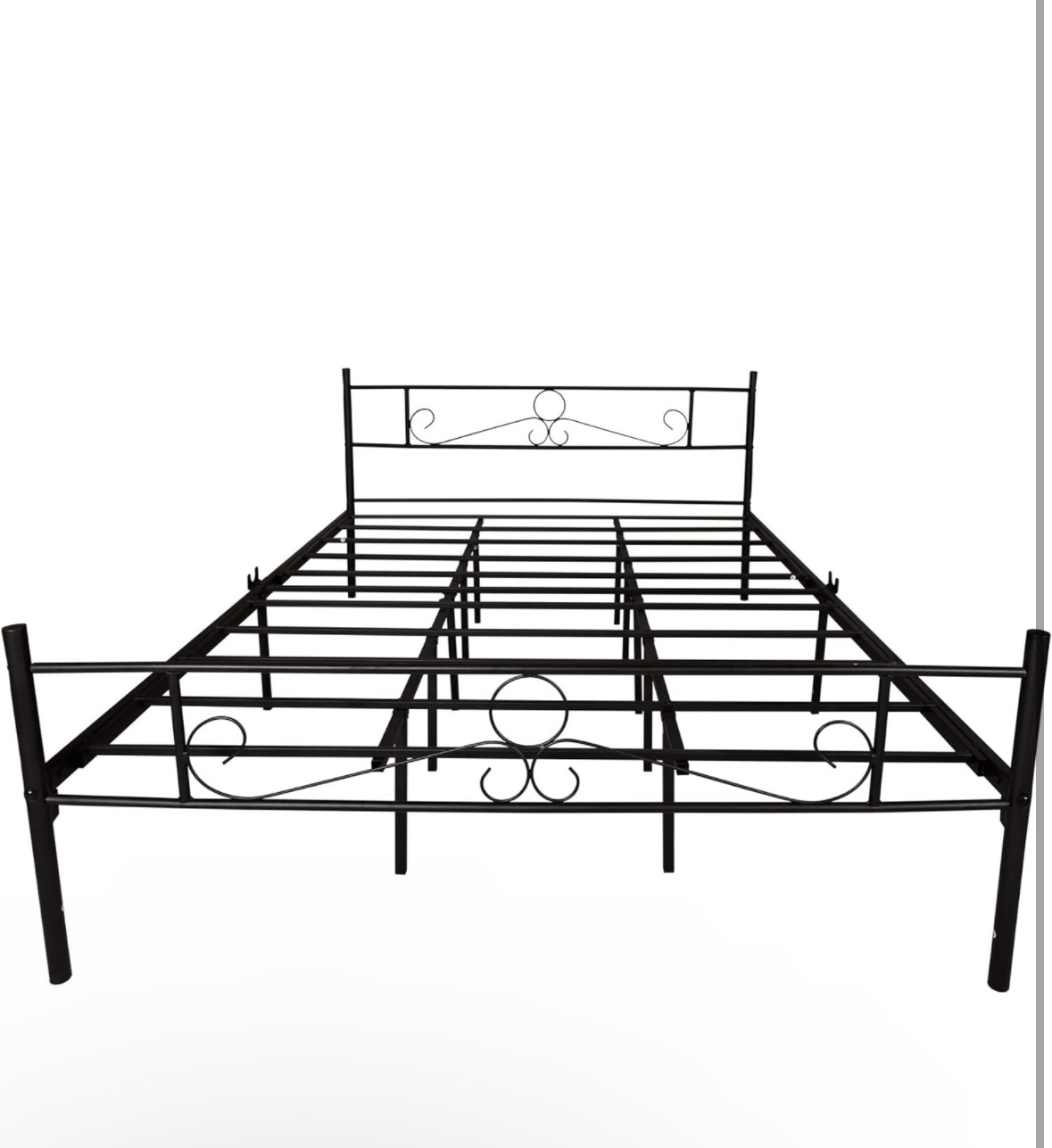 Beautiful Queen Bed Frame - photo 2
