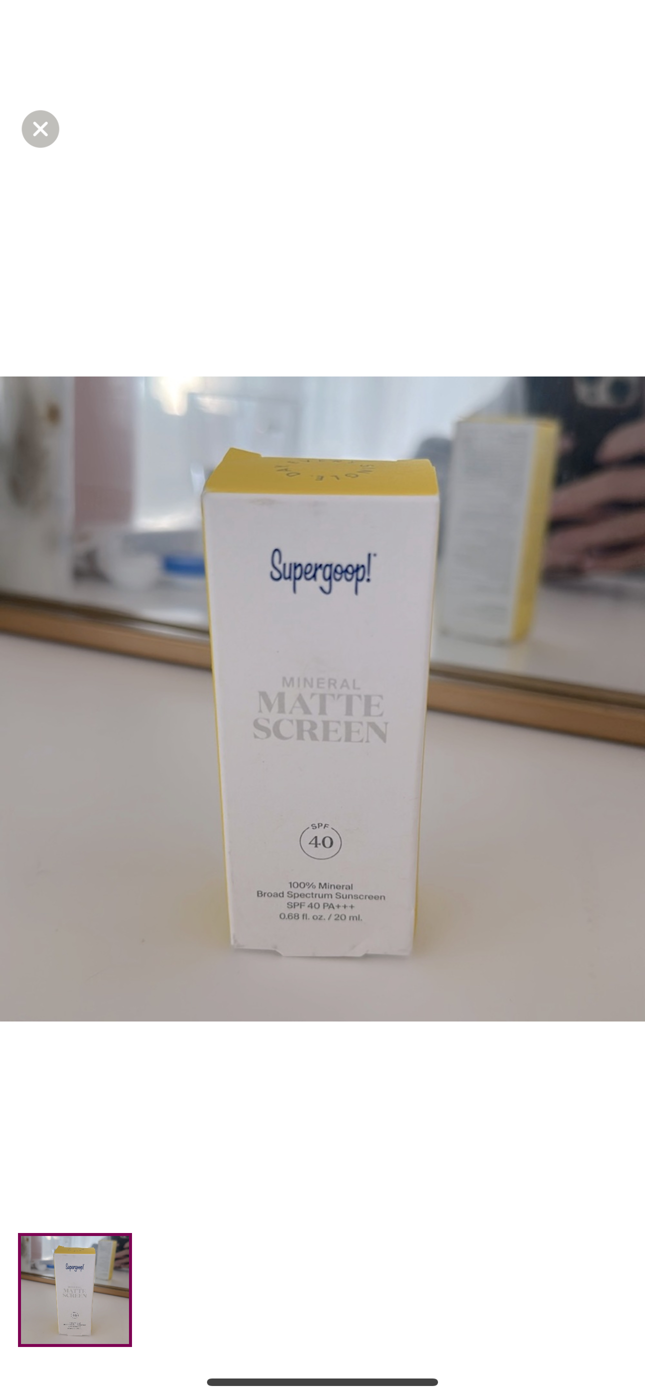 Beauty samples! image indicator(6)