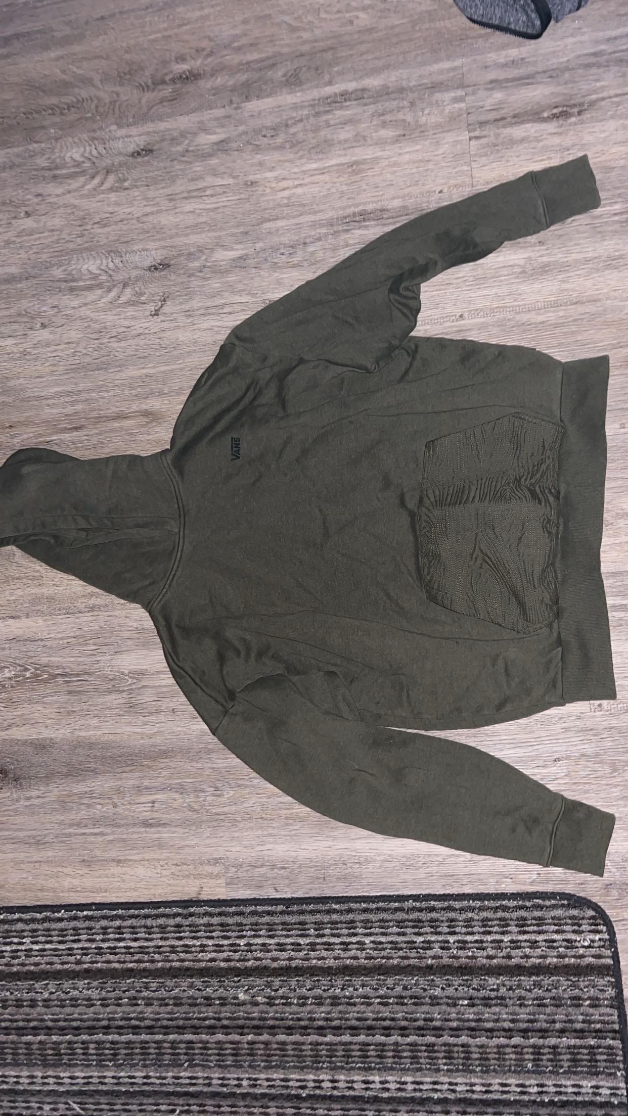 Vans hoodie and others