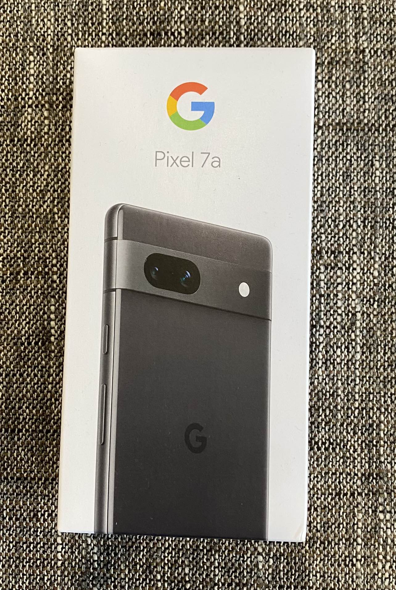 Samsung Pixel 7a - new in box