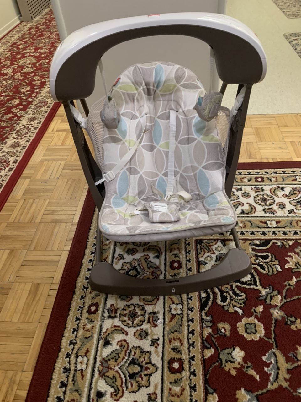 Baby chair 🪑