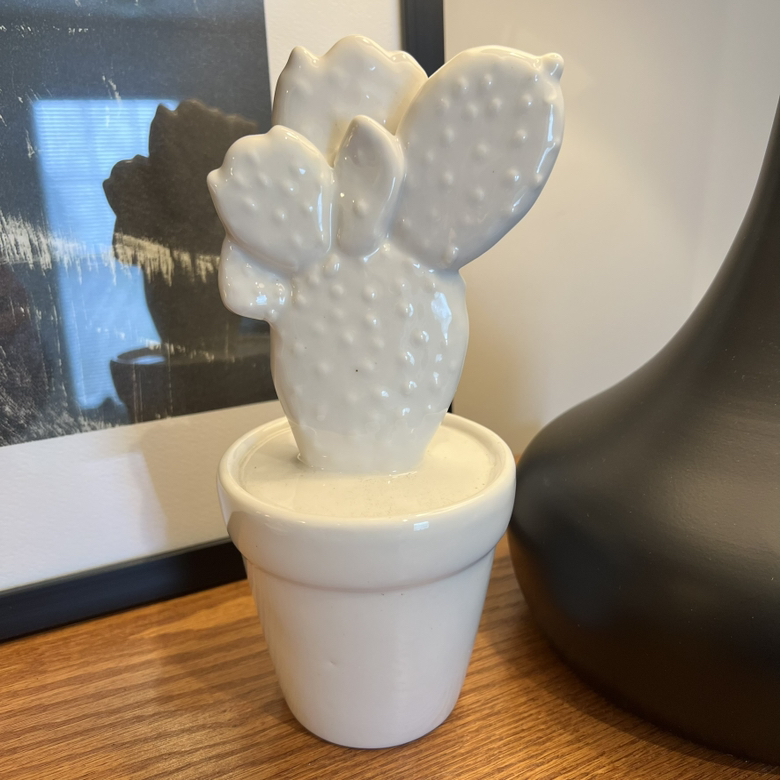 Ceramic Plant Decor Set - photo 4