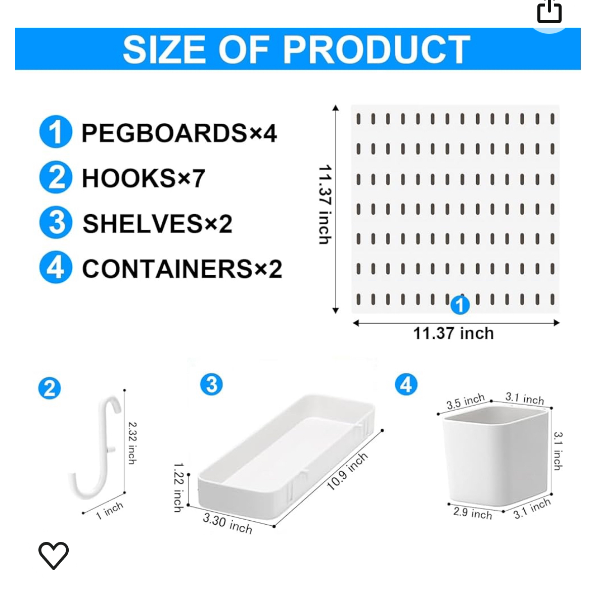 Pegboard - photo 2