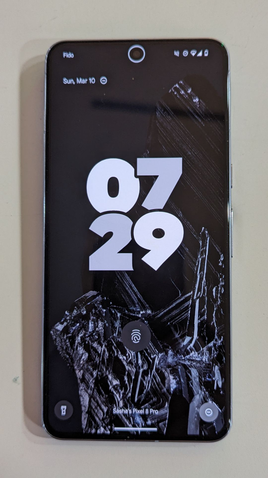 Pixel 8 Pro (open to trades) - photo 2