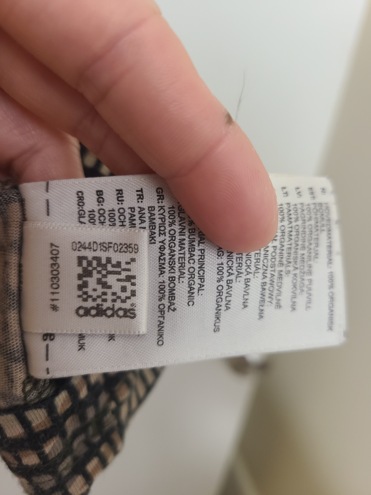 Ladies Adidas T-shirt image indicator(4)