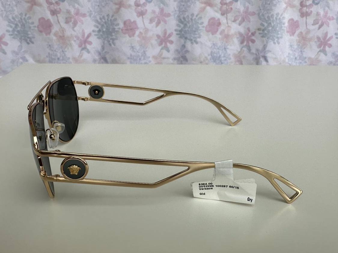 Brand New Versace Enamel MEDUSA Sunglass - photo 2