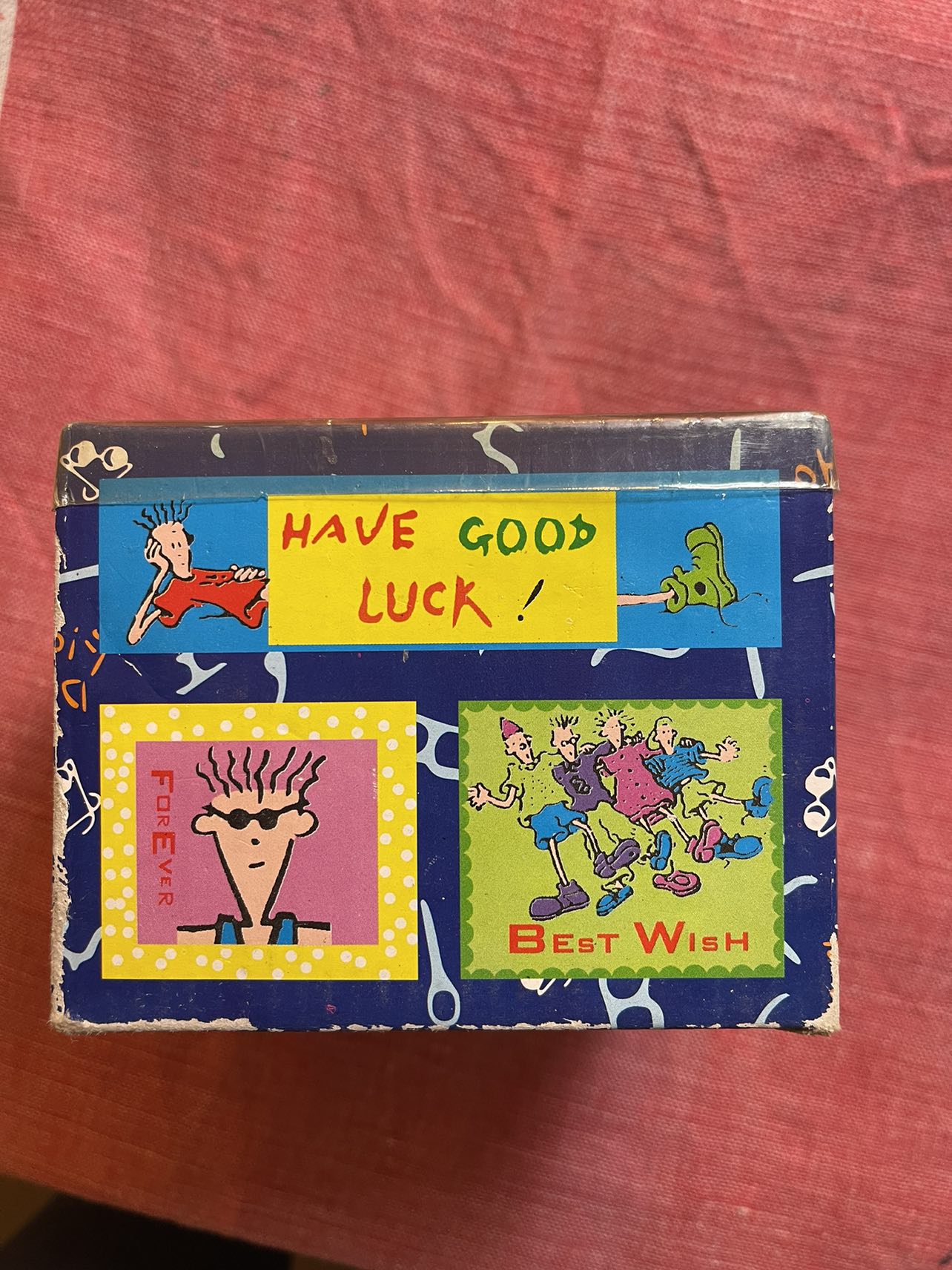 Mug & spoon gift set Fido Dido character image indicator(2)