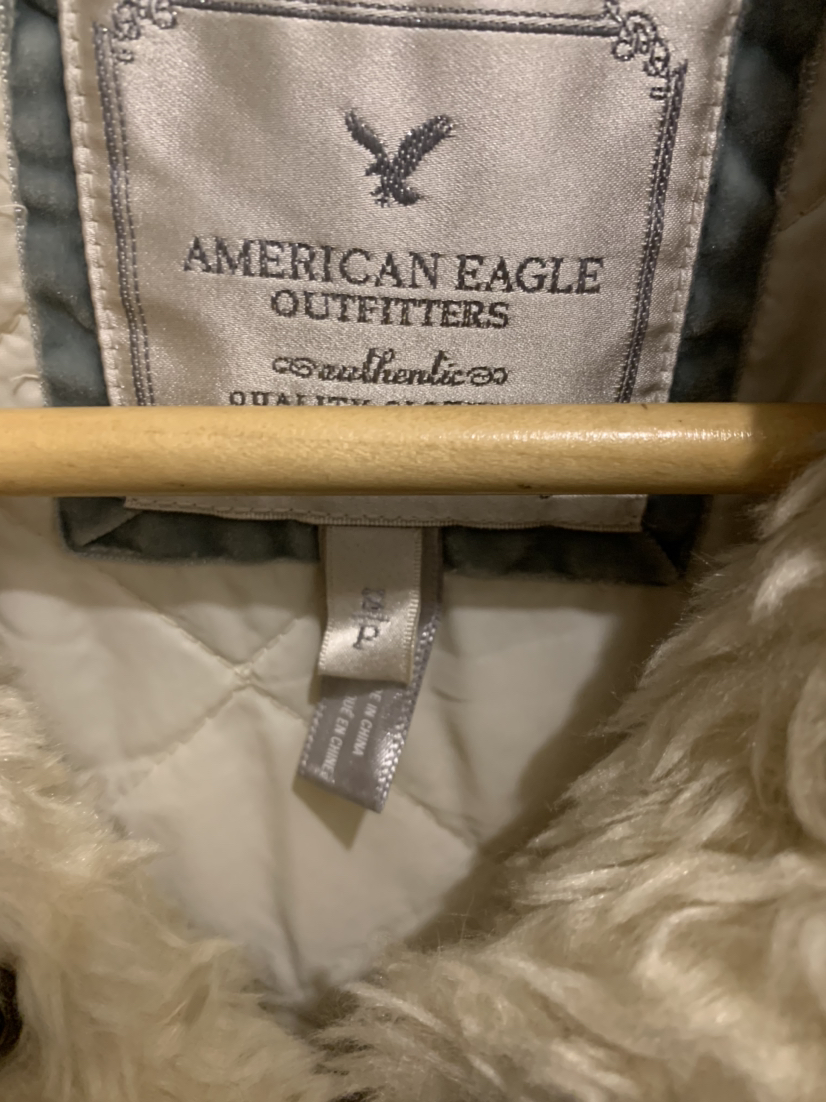 American eagle vest🍁 image indicator(3)
