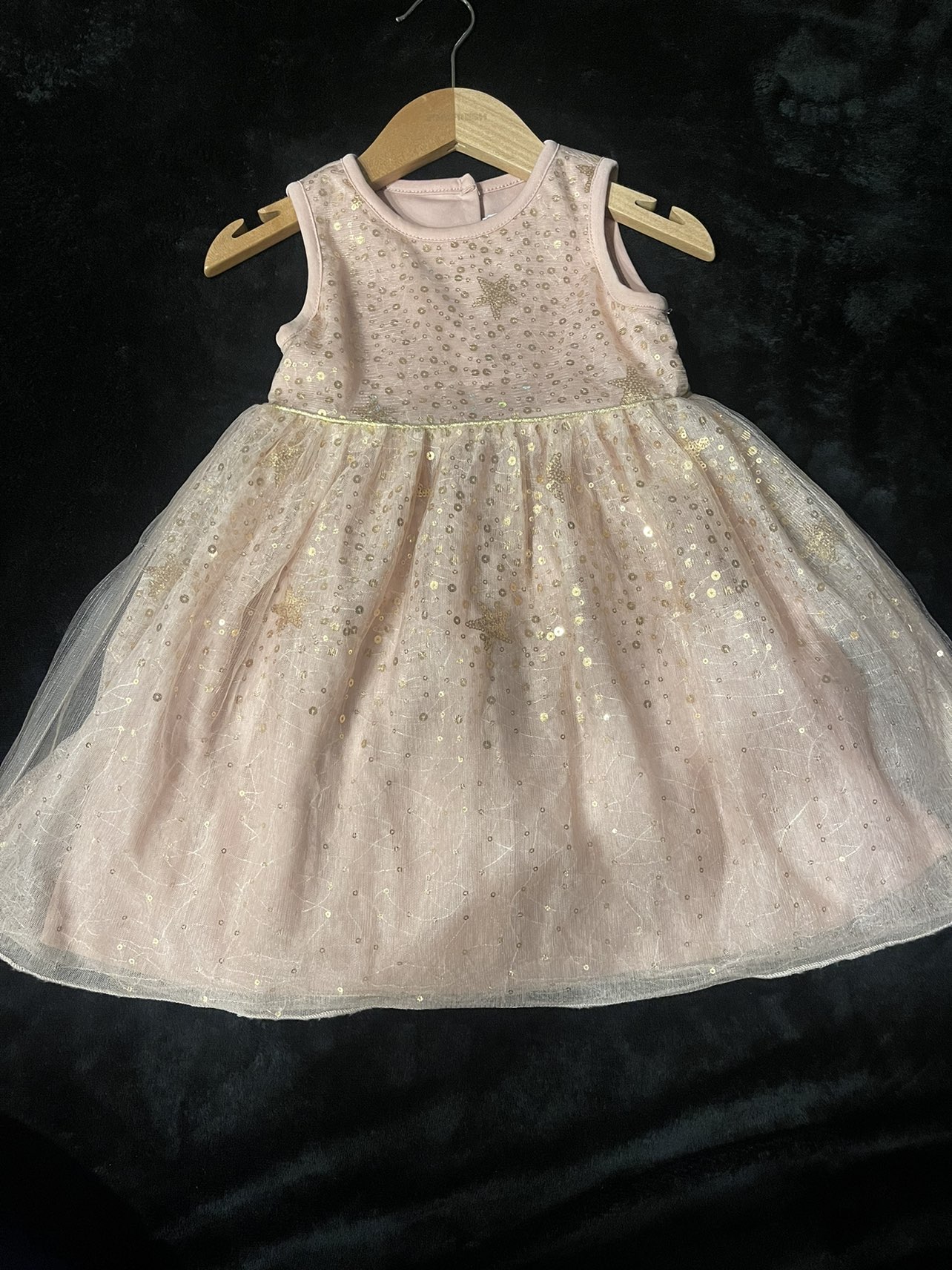 George Toddler Girls' Sequin Dress size 3years - photo 2