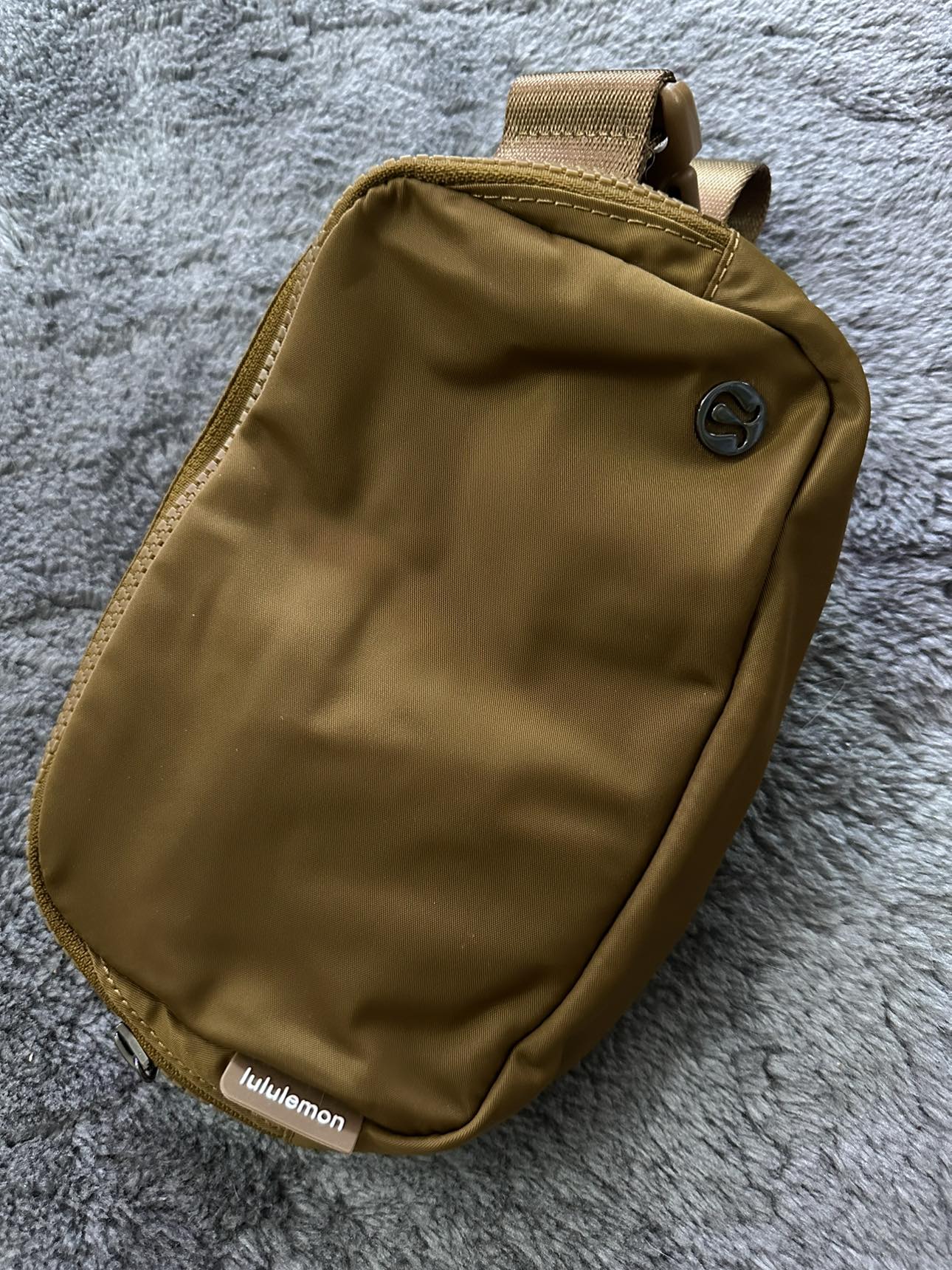 Lululemon Belt Bag, Toast