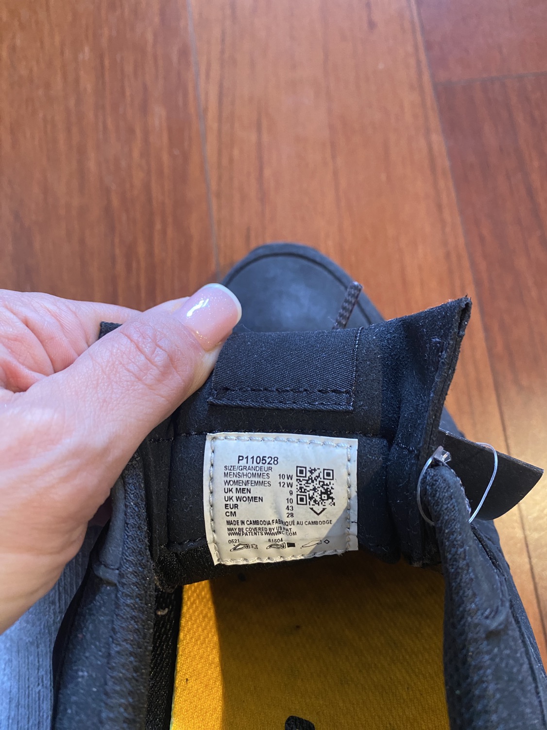 Brand-new Caterpillars- Size 9 (42-43) Men image indicator(4)