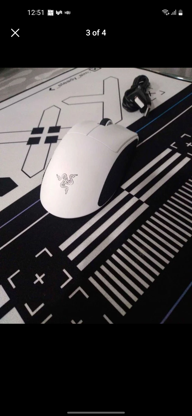Razer Death Adder V3 Pro - photo 2