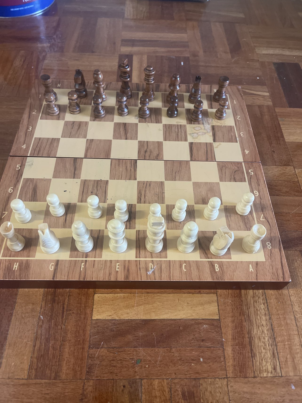Chess board - photo 2