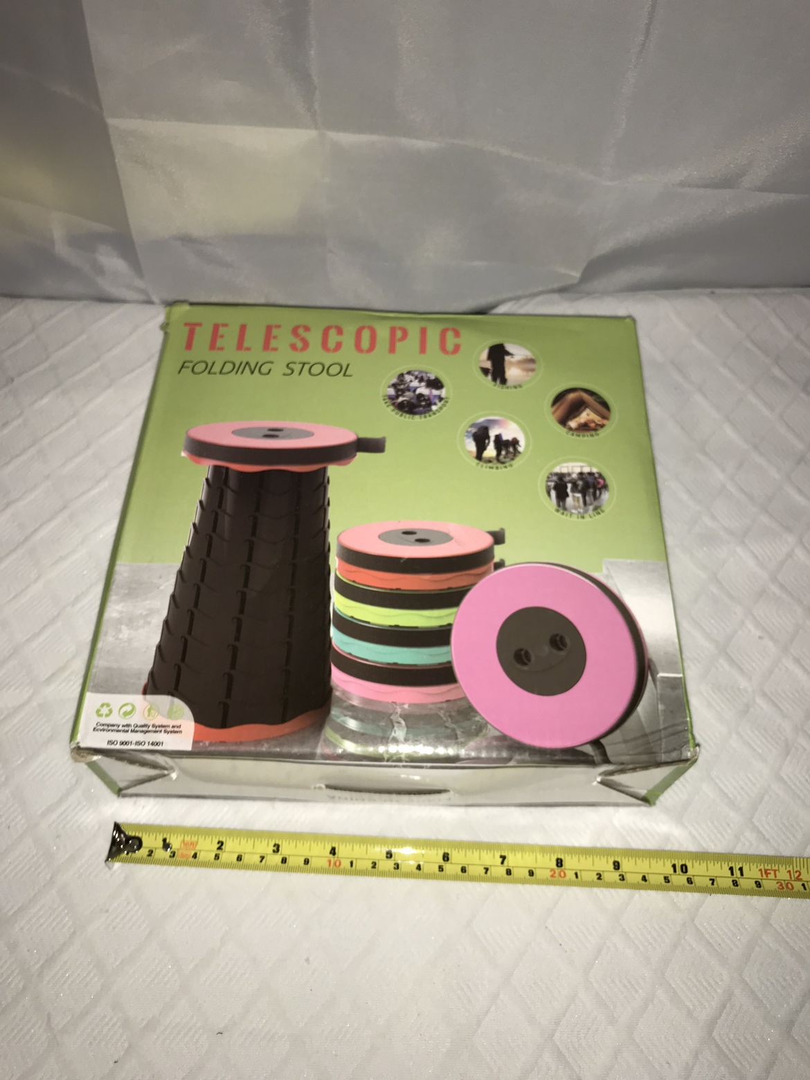 Collapsable stool (New) Barrie - photo 5