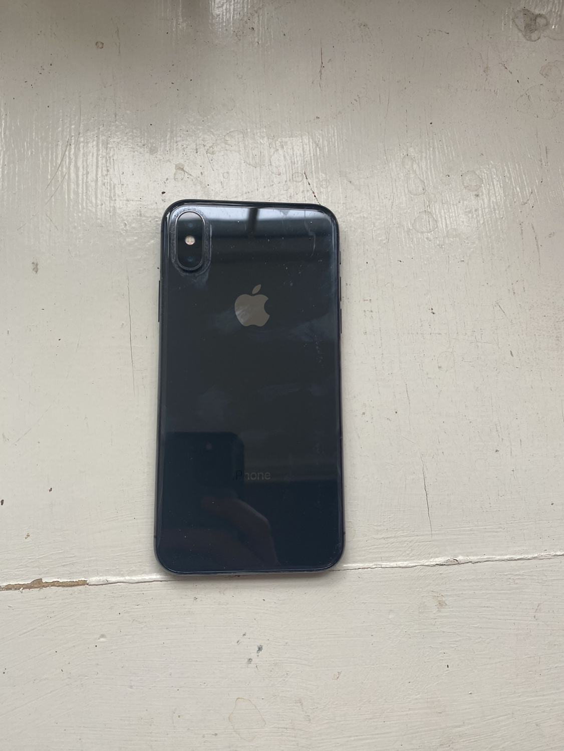 working iphone x black thumbnail