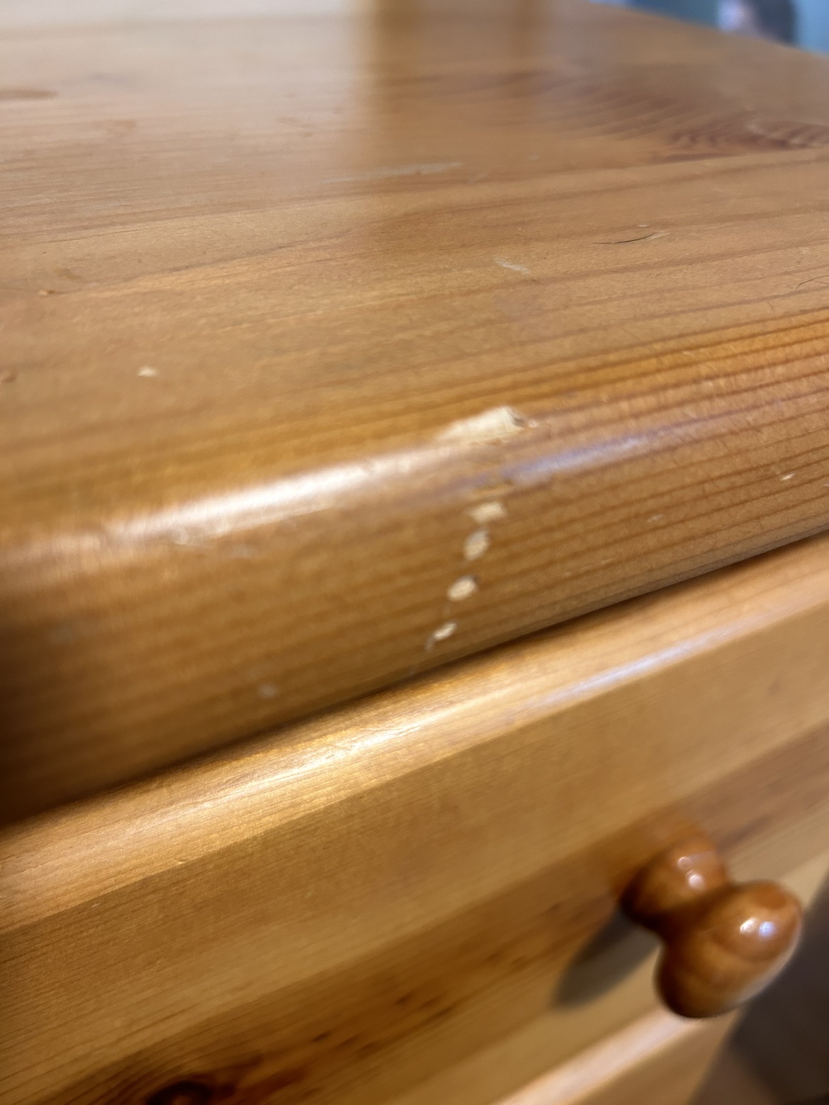 Pine Dresser - photo 4