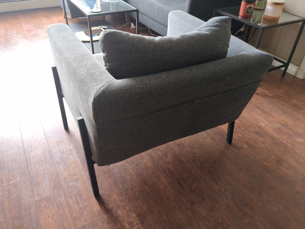 Armchair - photo 3