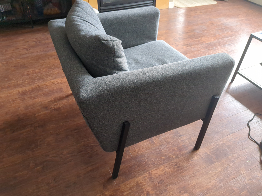 Armchair - photo 4