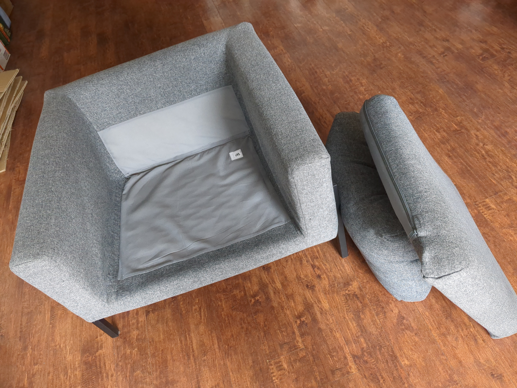 Armchair - photo 5