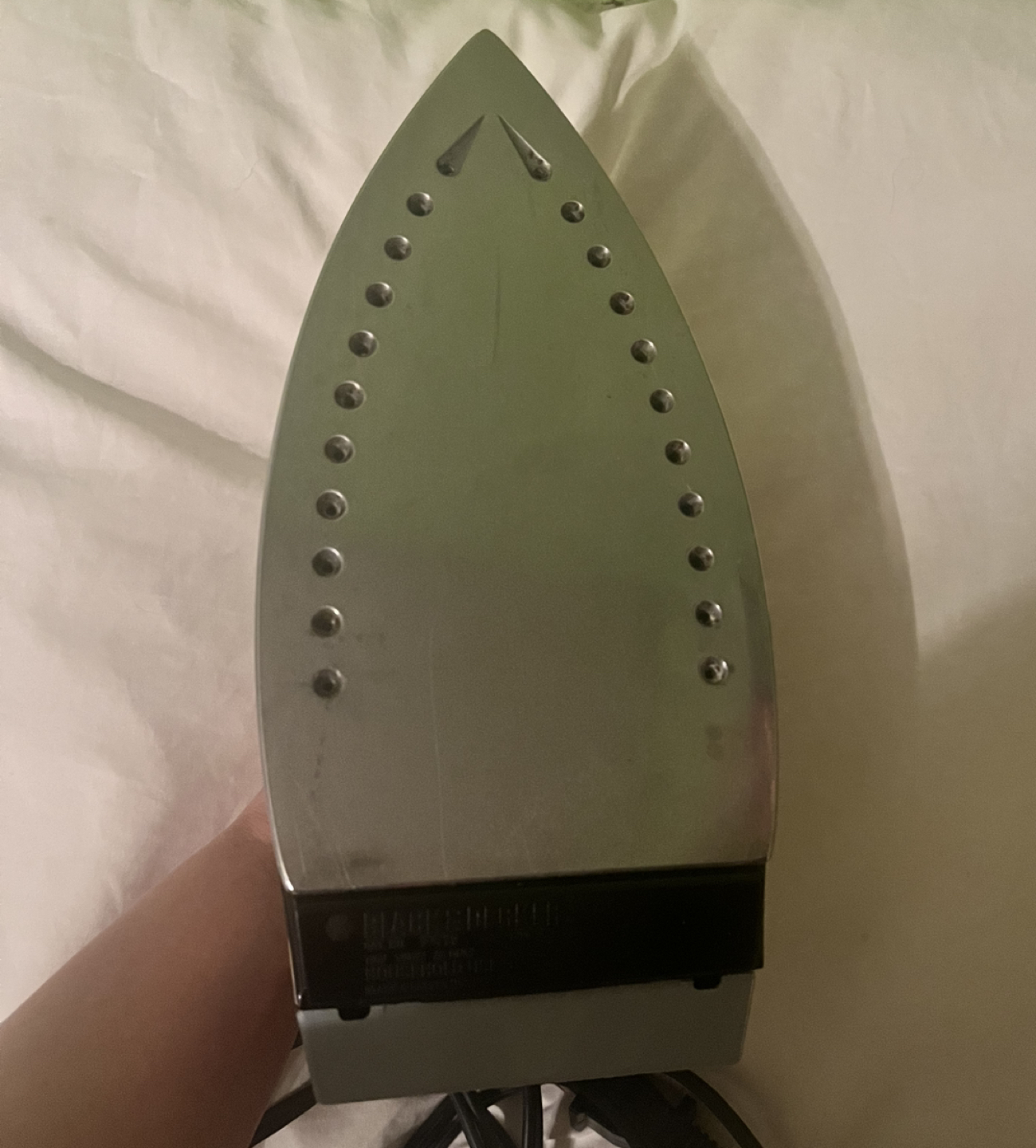 Black&Decker Iron - photo 3