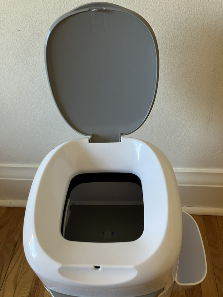 Cat Litter Locker image indicator(2)