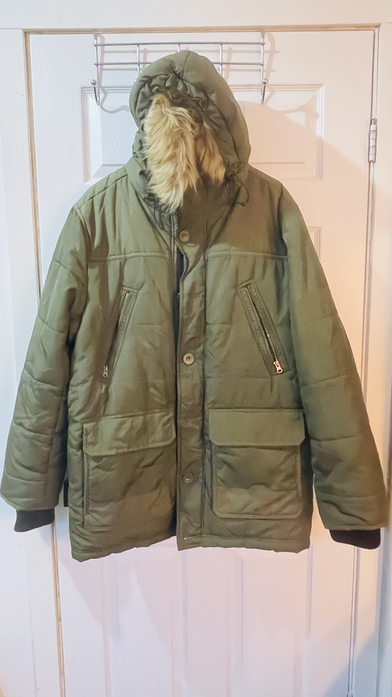 Winter Jacket(New) - photo 2