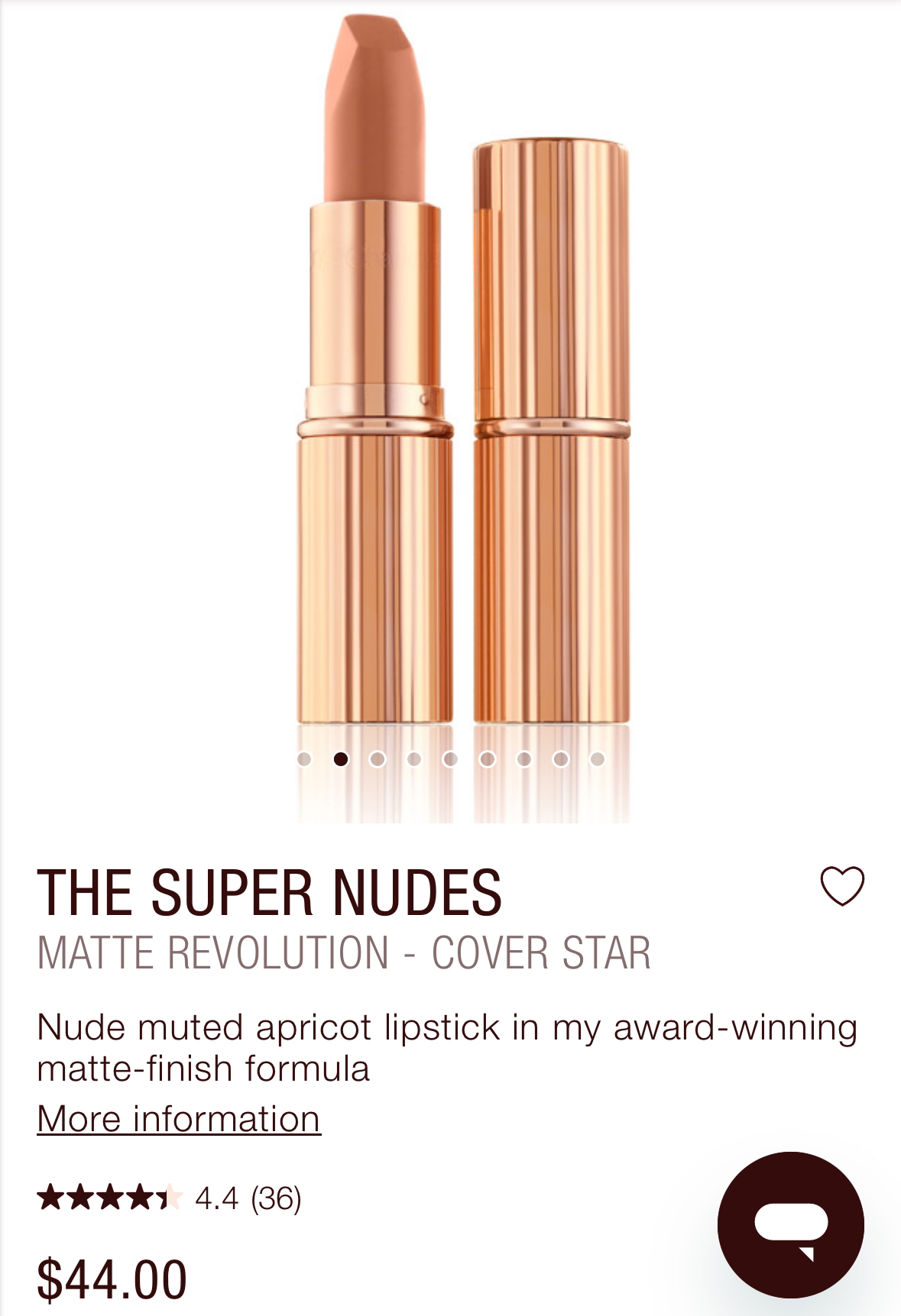 Charlotte tilbury super nudes lipstick image indicator(2)