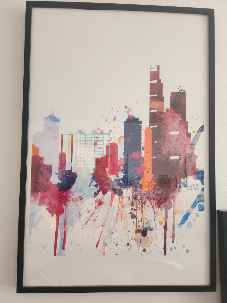 Picture frame ikea