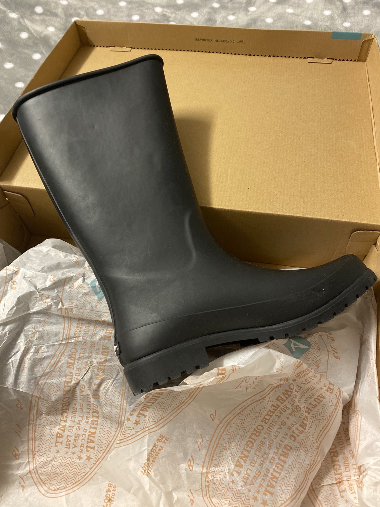 Sperry boots - photo 2