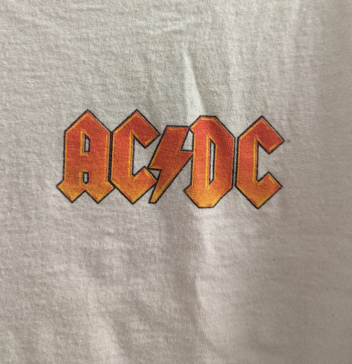ACDC Tour Tee-shirt (UNISEX) - photo 3