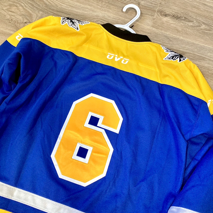 Ovo Hockey Jersey - photo 5
