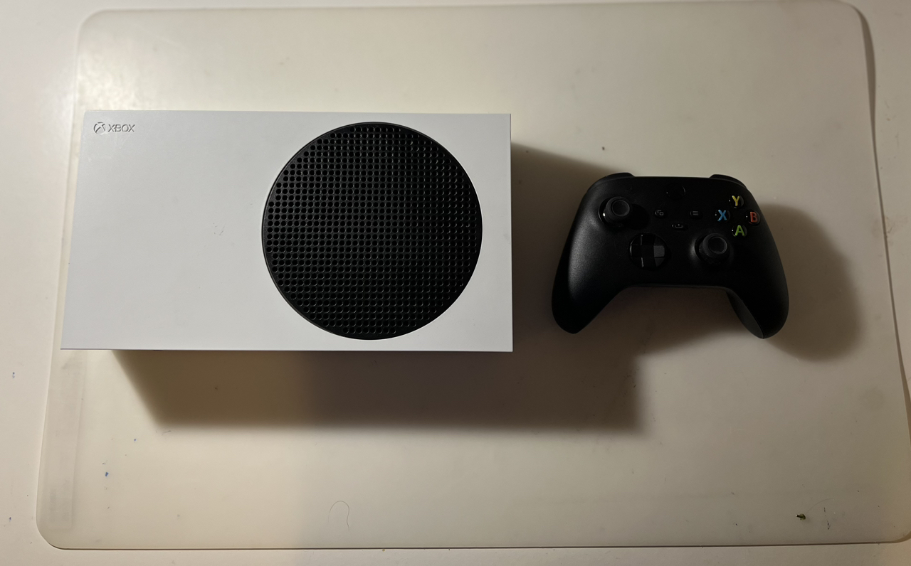Xbox Series S