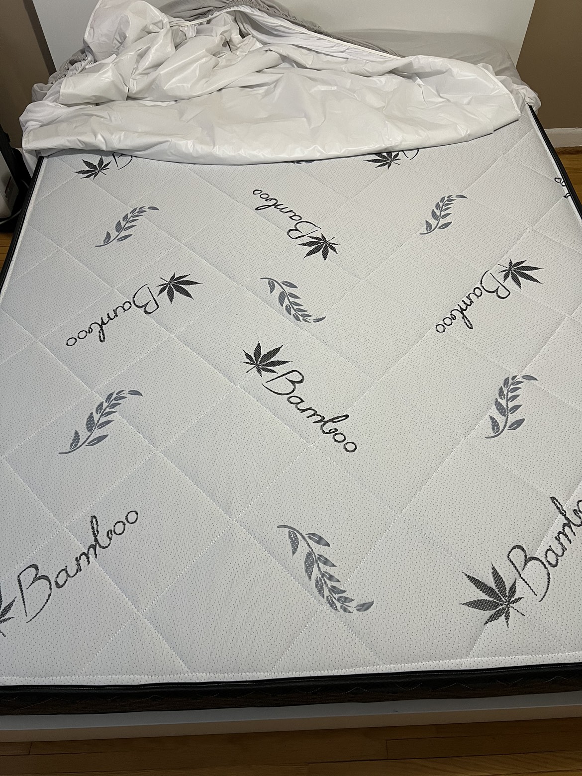 Queen size mattress