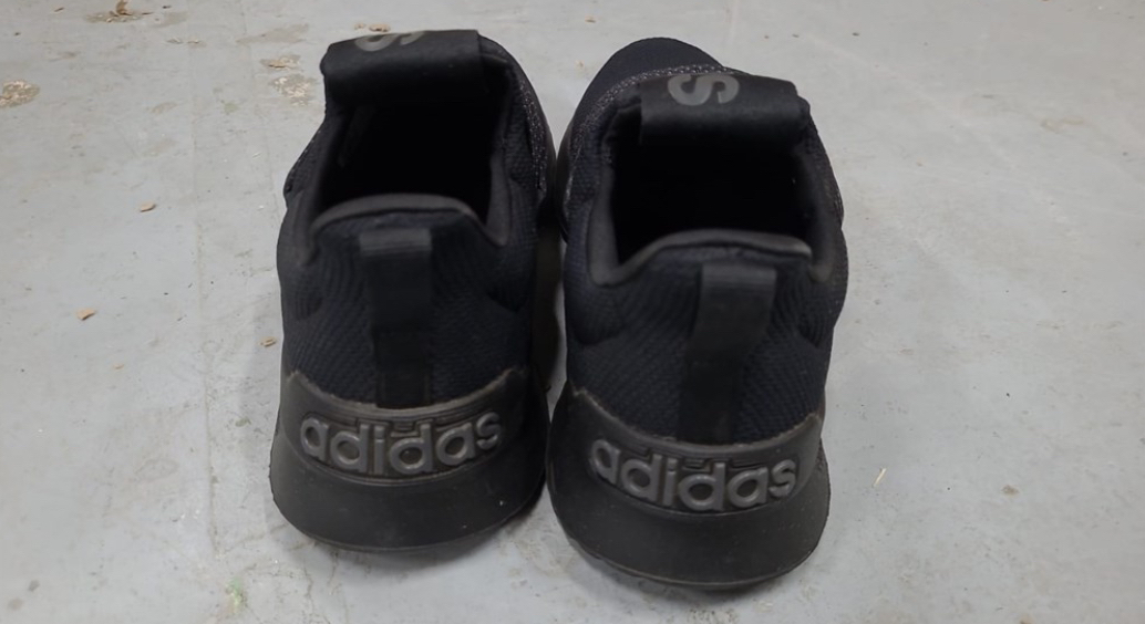 Adidas Lite Racer 5.0 size 9 looking for trades or cash offers - photo 2