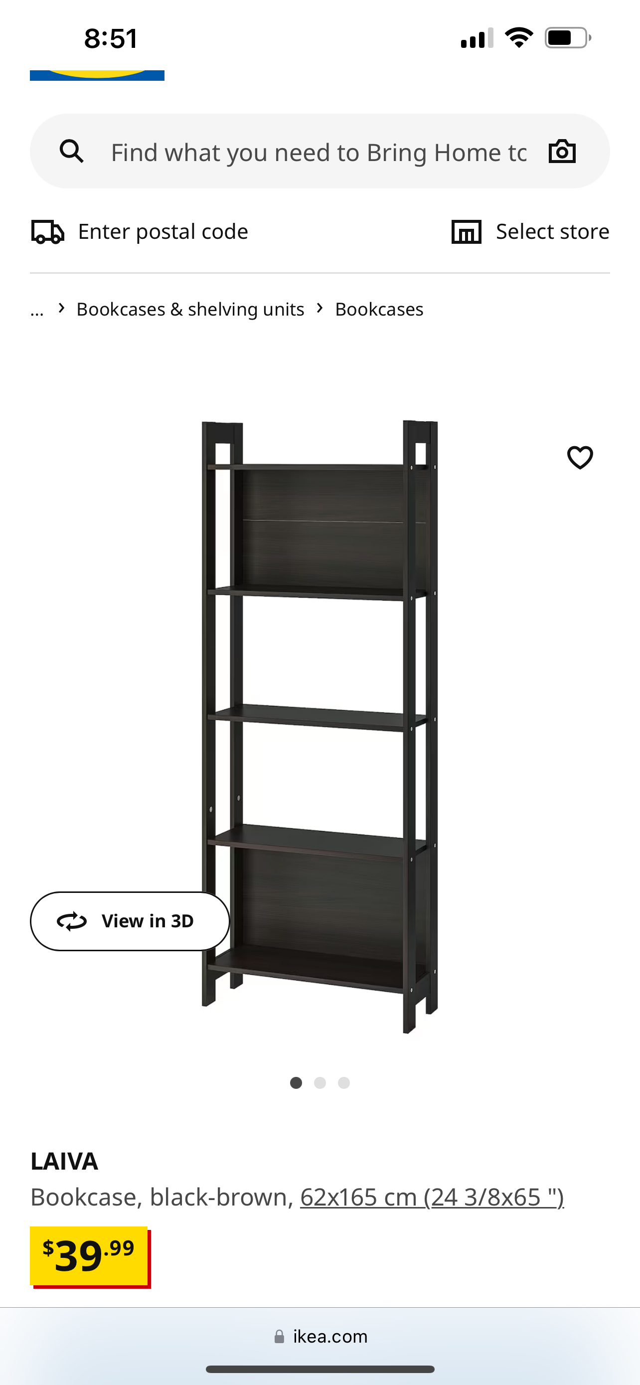 Book case - photo 2