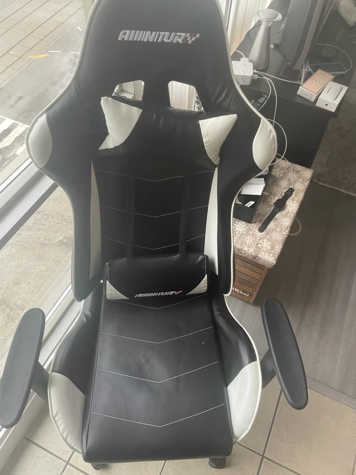 Gaming chair